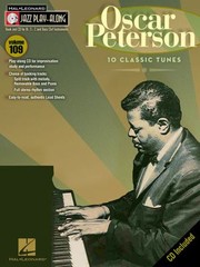 Cover of: Oscar Peterson
            
                Hal Leonard Jazz PlayAlong