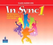 Cover of: In Sync 1 Class Audio CDs
