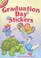 Cover of: Graduation Day Stickers
            
                Dover Little Activity Books Paperback