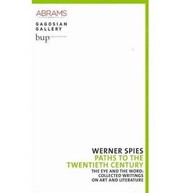 Cover of: Werner Spies The Eye and the Word