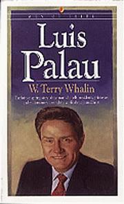 Luis Palau by Terry Whalin