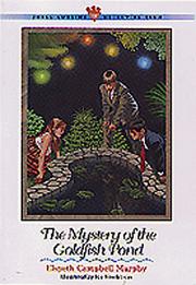 Cover of: The mystery of the goldfish pond