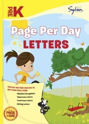 Cover of: PreK Page Per Day
            
                PreK Page Per Day