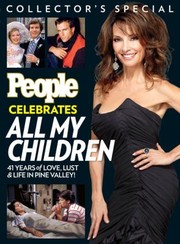 Cover of: People Celebrates All My Children