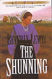 Cover of: The shunning