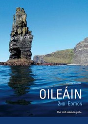 Cover of: Oileain  the Irish Islands Guide