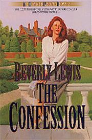 Cover of: The  Confession by Beverly Lewis