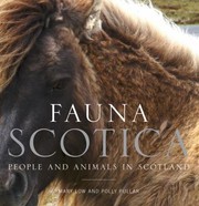 Cover of: Fauna Scotica