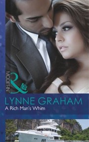 A Rich Man's Whim by Lynne Graham