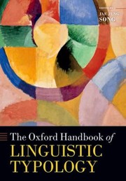 Cover of: The Oxford Handbook Of Linguistic Typology