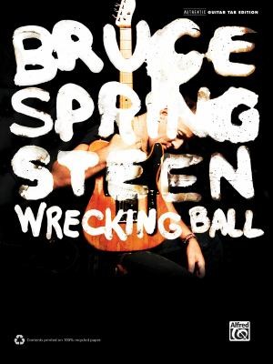 Bruce Springsteen Wrecking Ball