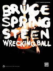 Cover of: Bruce Springsteen  Wrecking Ball