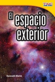 Cover of: El Espacio Exterior