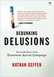 Debunking Delusions by Nathan Geffen