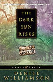 Cover of: The dark sun rises