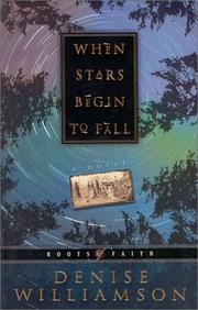 Cover of: When stars begin to fall