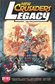 Cover of: Legacy of the Crusaders by 