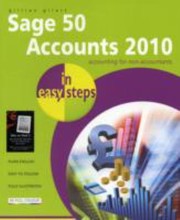 Cover of: Sage 50 Accounts 2010 In Easy Steps by 