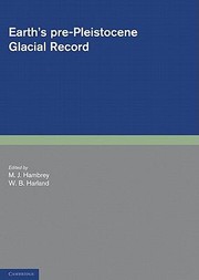 Cover of: Earths PrePleistocene Glacial Record
            
                Cambridge Earth Science by 