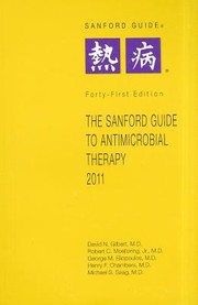Cover of: The Sanford Guide to Antimicrobial Theory