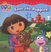 Cover of: Save the Puppies Adapted by Xanna Eve Chown