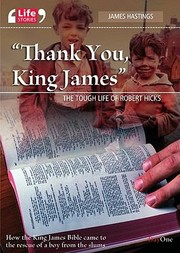 Cover of: Thank You King James
            
                Lifestories by 