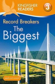 Cover of: Record Breakers  The Biggest