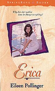 Cover of: Erica (SpringSong Books #6)