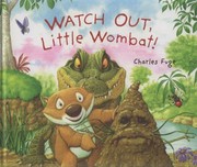 Cover of: Watch Out Little Wombat