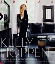 Cover of: Kelly Hoppen Ideas