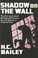 Cover of: Shadow on the Wall
            
                Rue Morgue Vintage Mysteries