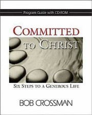 Cover of: Committed To Christ Prgoram Guide