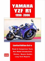 Yamaha Yzf R1 19982006 Limited Edition Extra by R. M. Clarke