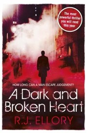 Cover of: A Dark And Broken Heart
