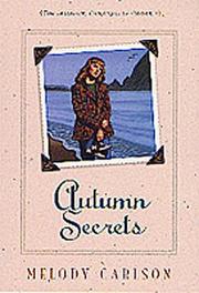 Cover of: Autumn secrets