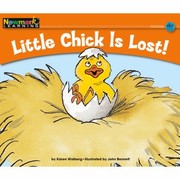 Cover of: Little Chick Is Lost
            
                Rising Readers Level E
