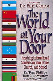 The world at your door by Tom Phillips