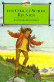 Cover of: The Chalet School Reunion (The Chalet School)
