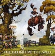 Cover of: The Definitive Thelwell by 