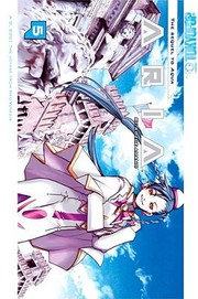 Cover of: Aria Volume 5
            
                Aria Tokyopop