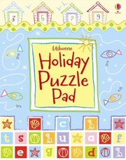 Cover of: Big Puzzle Pad by 