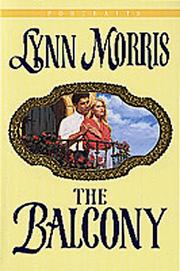 Cover of: The Balcony