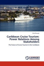 Cover of: Caribbean Cruise Tourism