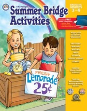 Cover of: The Original Summer Bridge Activities Bridging Grades 3 to 4
            
                Summer Bridge Activities