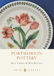 Cover of: Portmeirion Pottery
