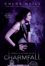 Cover of: Charmfall
            
                Dark Elite Novels by 