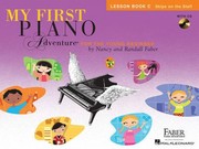 Cover of: My First Piano Adventure Lesson Book C Skips on the Staff