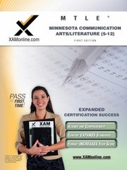 Cover of: Mtle Minnesota Communication ArtsLiterature 512 Teacher Certification Test Prep Study Guide