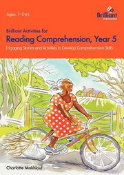 Cover of: Brilliant Activities for Comprehension y by 