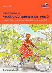 Cover of: Brilliant Activities for Comprehension y